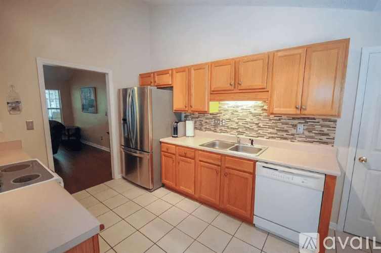 Tallahassee House: 1216 Pheasant Run Dr