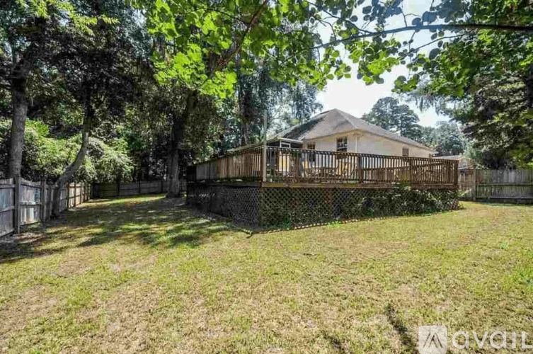 Tallahassee House: 1216 Pheasant Run Dr