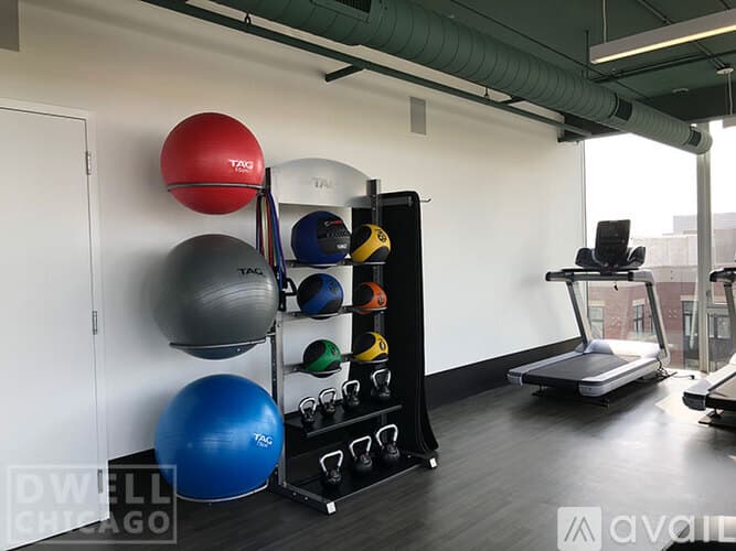 Chicago Apartment: 734 W Sheridan Rd