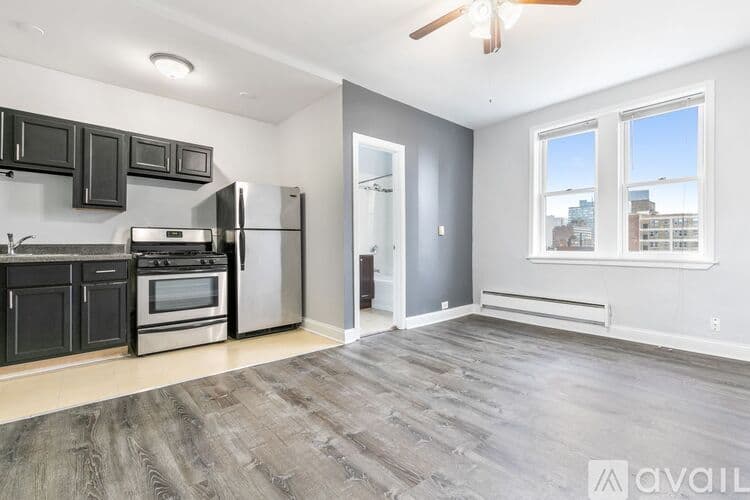 Chicago Apartment: 5860 N Kenmore Ave