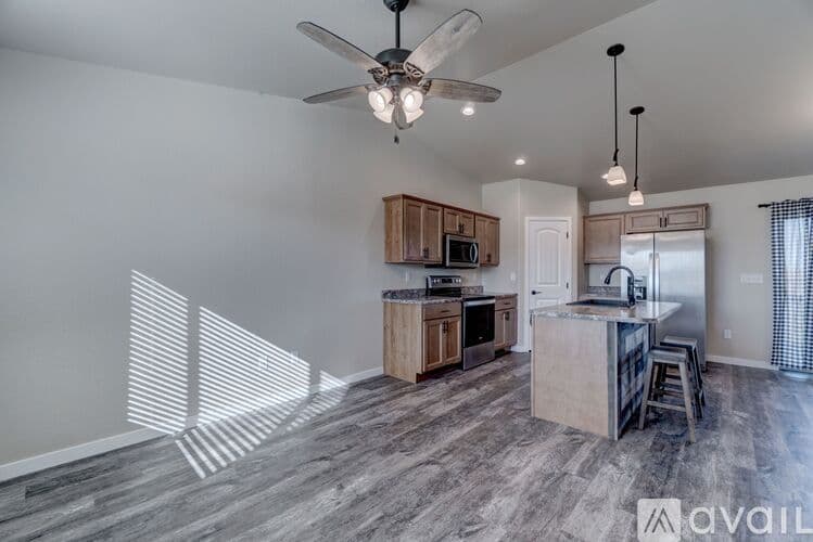 Rapid City House: 6558 Abelia St