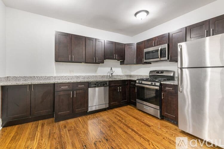 Chicago Apartment: 1611 W Juneway Terrace