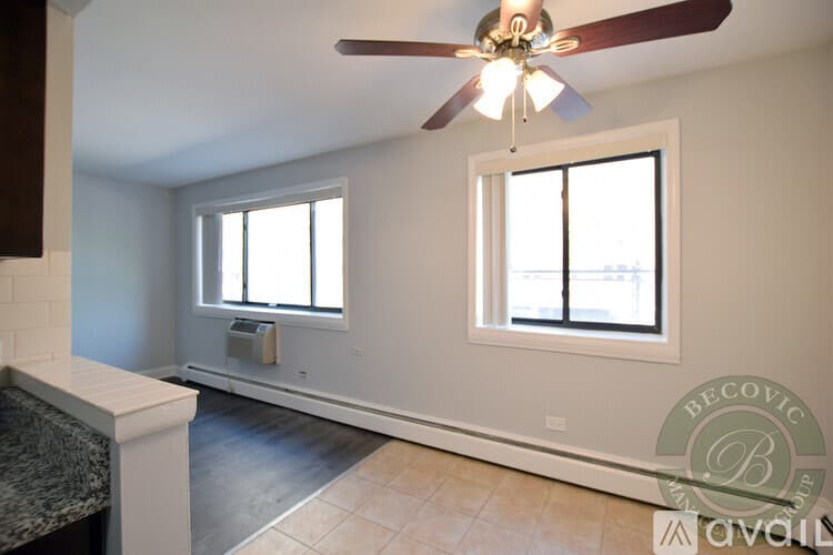 Chicago Apartment: 6001 N Kenmore Ave