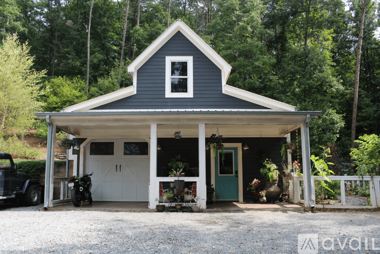 Lake Lure House: 203 Lucky Horse Lane