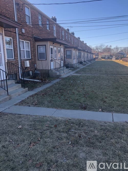 Hammond Apartment: 2435 169th St