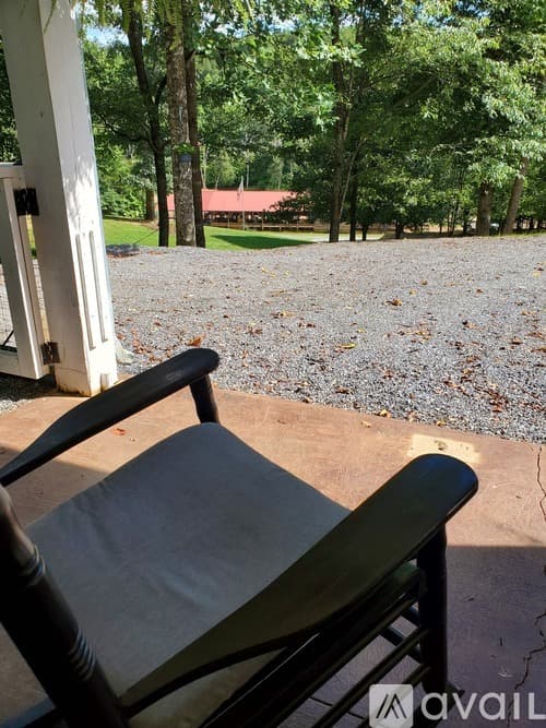Lake Lure House: 203 Lucky Horse Lane