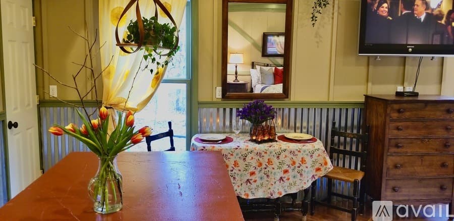 Lake Lure House: 203 Lucky Horse Lane