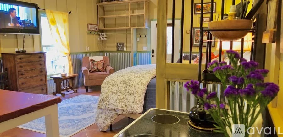Lake Lure House: 203 Lucky Horse Lane