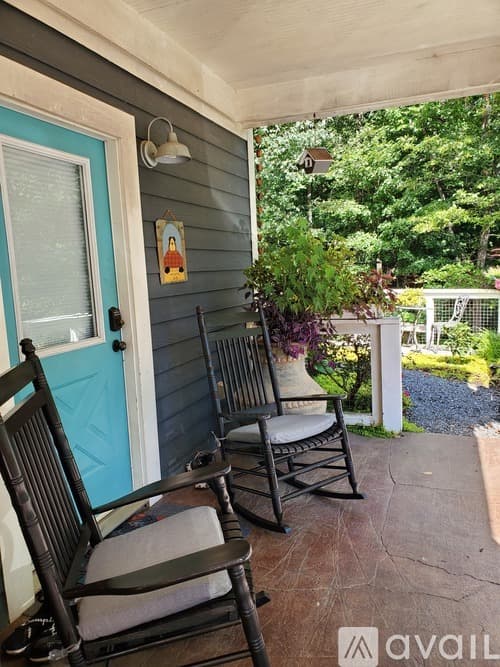 Lake Lure House: 203 Lucky Horse Lane