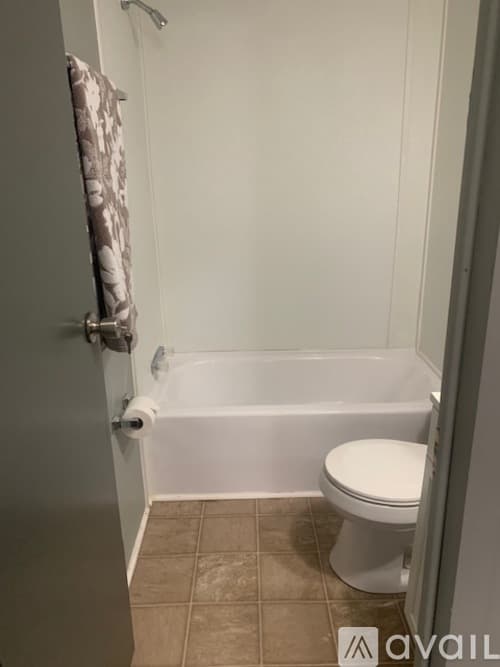 Zebulon Apartment: 802 Pilot Riley Rd