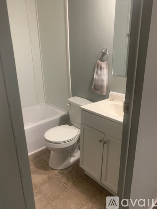 Zebulon Apartment: 802 Pilot Riley Rd