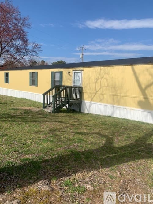 Zebulon Apartment: 802 Pilot Riley Rd