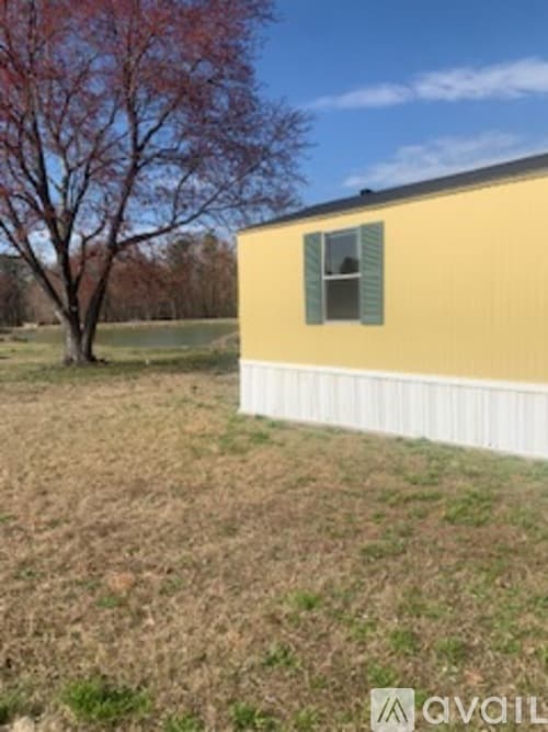 Zebulon Apartment: 802 Pilot Riley Rd