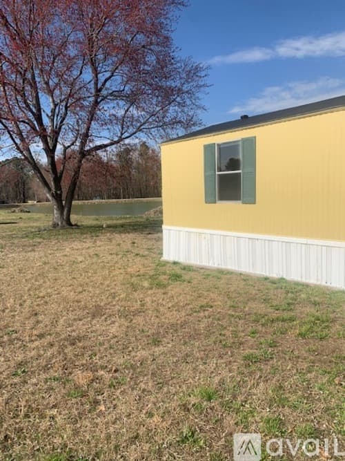 Zebulon Apartment: 802 Pilot Riley Rd