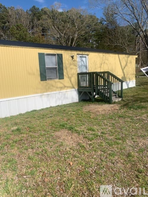 Zebulon Apartment: 802 Pilot Riley Rd