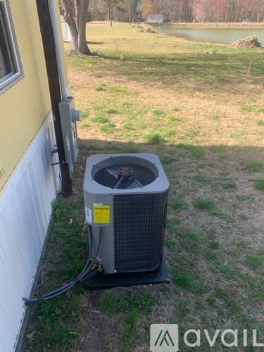 Zebulon Apartment: 802 Pilot Riley Rd