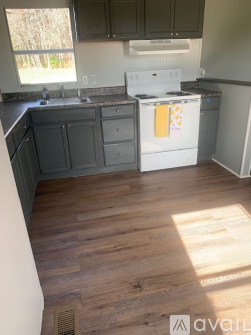 Zebulon Apartment: 802 Pilot Riley Rd