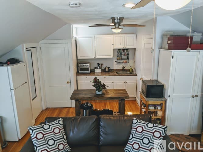 Cambridge Apartment: 340 Broadway