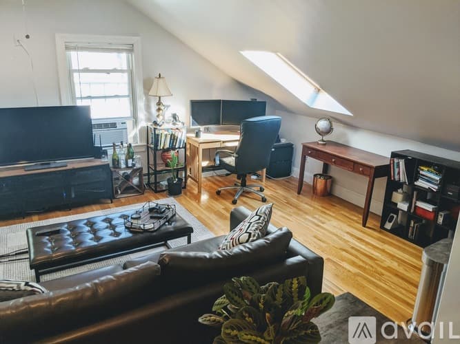 Cambridge Apartment: 340 Broadway