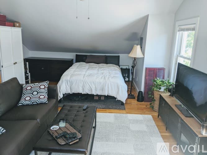 Cambridge Apartment: 340 Broadway
