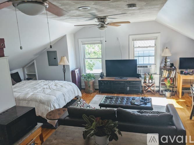 Cambridge Apartment: 340 Broadway