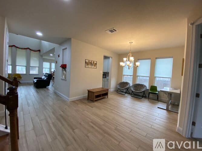 Leander House: 2324 Stampede Drive