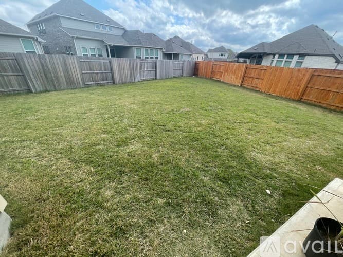Leander House: 2324 Stampede Drive