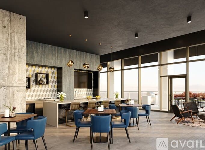 Chicago Apartment: 2217 S Wabash Ave