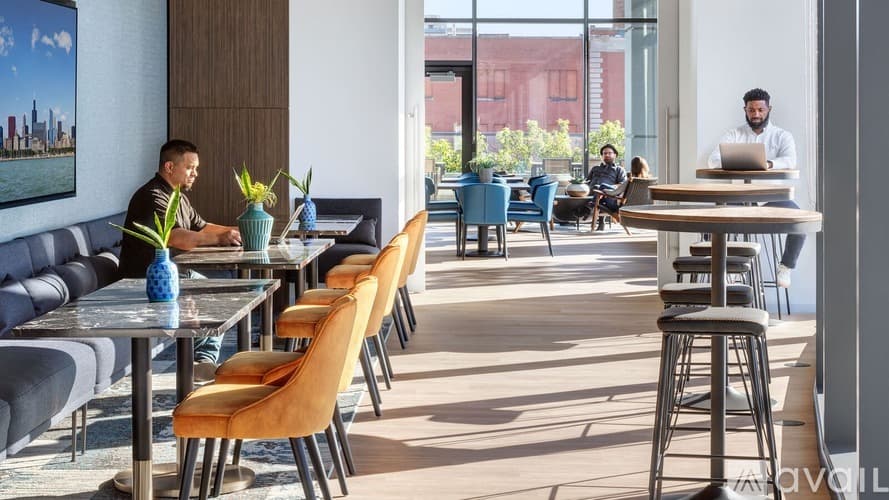 Chicago Apartment: 2217 S Wabash Ave