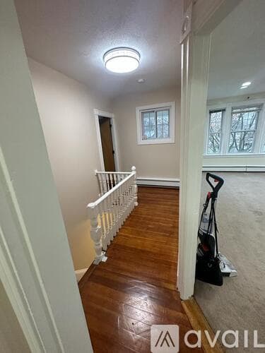 Providence Apartment: Homefield Ave
