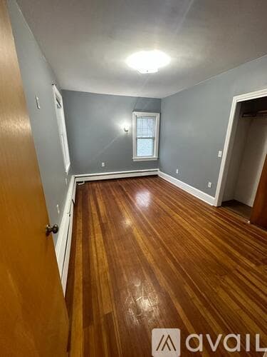 Providence Apartment: Homefield Ave