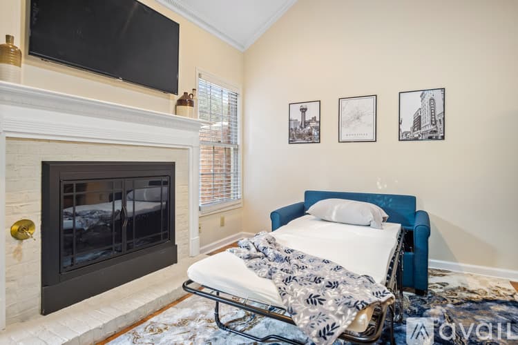 Knoxville Townhome: 10425 Raven Brook Ln