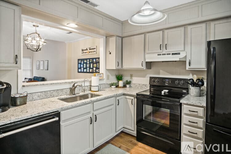 Knoxville Townhome: 10425 Raven Brook Ln