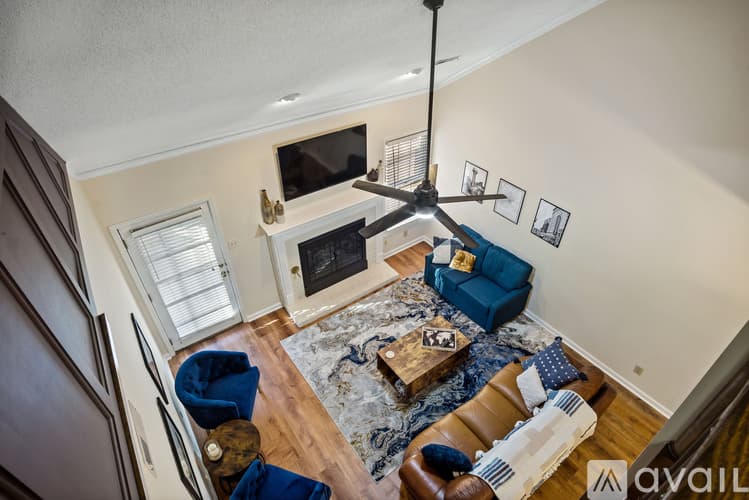 Knoxville Townhome: 10425 Raven Brook Ln