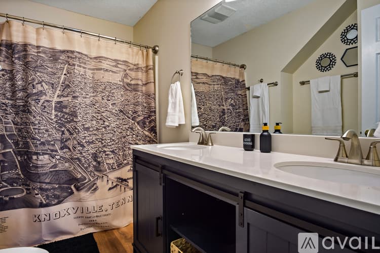 Knoxville Townhome: 10425 Raven Brook Ln
