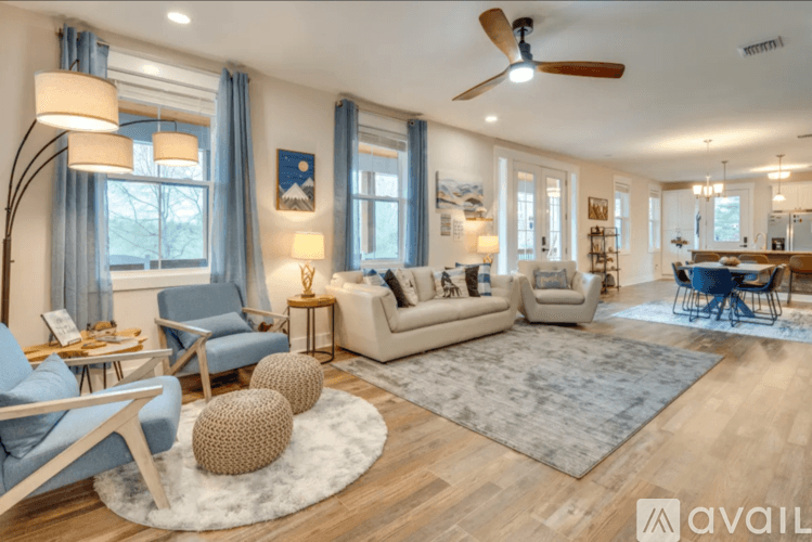 Rutherfordton House: 136 Ole Plantation Drive