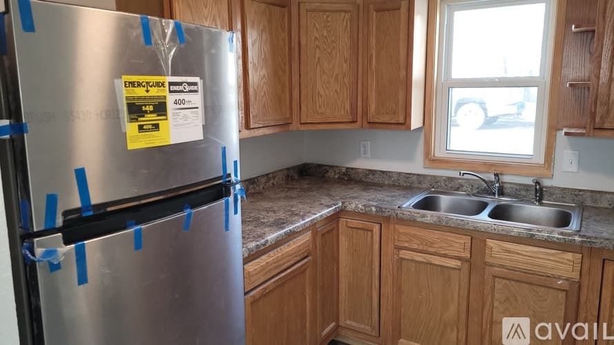 New Underwood Townhome: 409 S Madison Ave