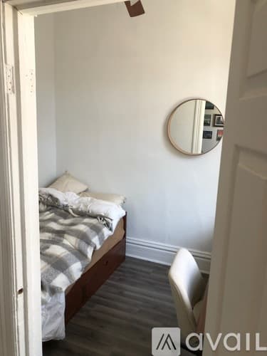 Chicago Apartment: 1929 North Sheffield Avenue