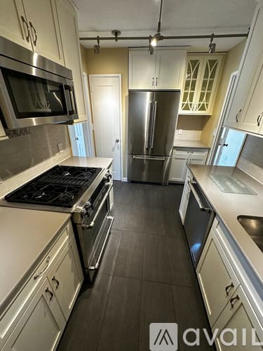 Brookline Condo: 77 Pond Avenue