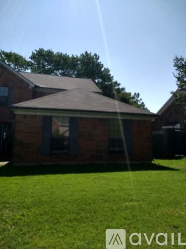 Grand Prairie House: 2361 Shirecreek Cir