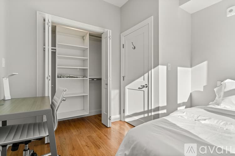 Boston Apartment: 36 Emerson Street