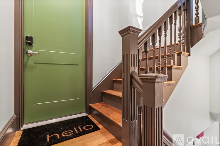 Boston Apartment: 36 Emerson Street