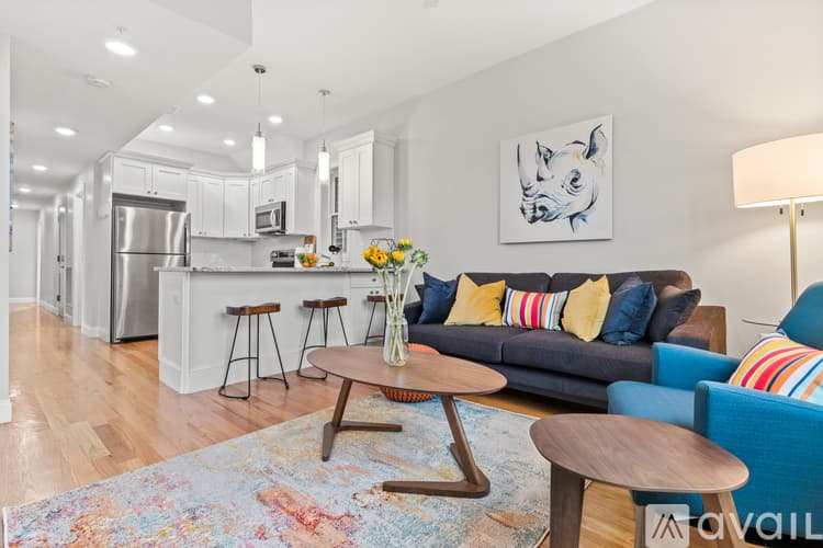 Boston Apartment: 36 Emerson Street