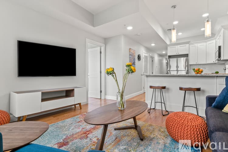 Boston Apartment: 36 Emerson Street