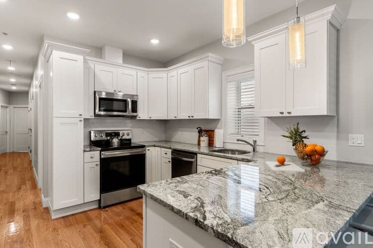 Boston Apartment: 86 Marine Rd