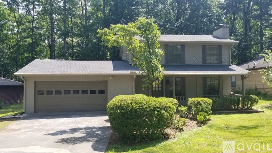 Norcross House: 1576 Spender Drive