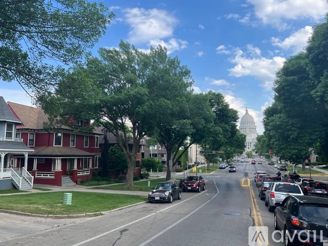 Madison Apartment: 407 Wisconsin Avenue