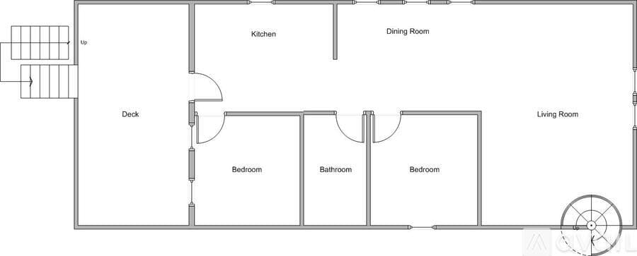 Chicago Apartment: 3755 North Christiana Avenue