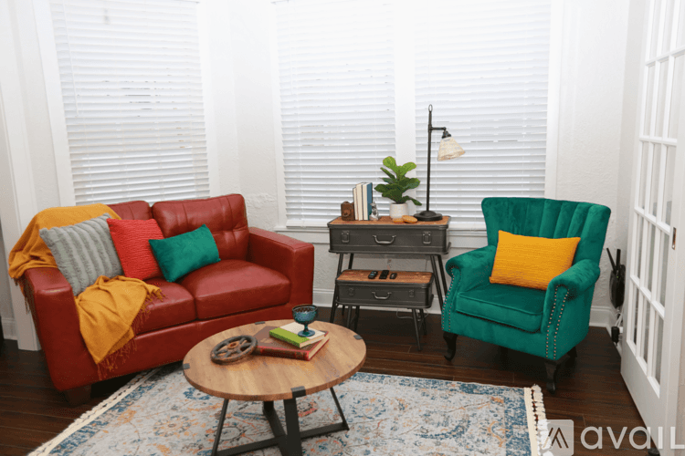 Tampa Apartment: 407 South Melville Avenue