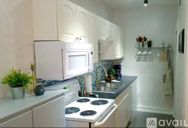 Tampa Apartment: 407 South Melville Avenue